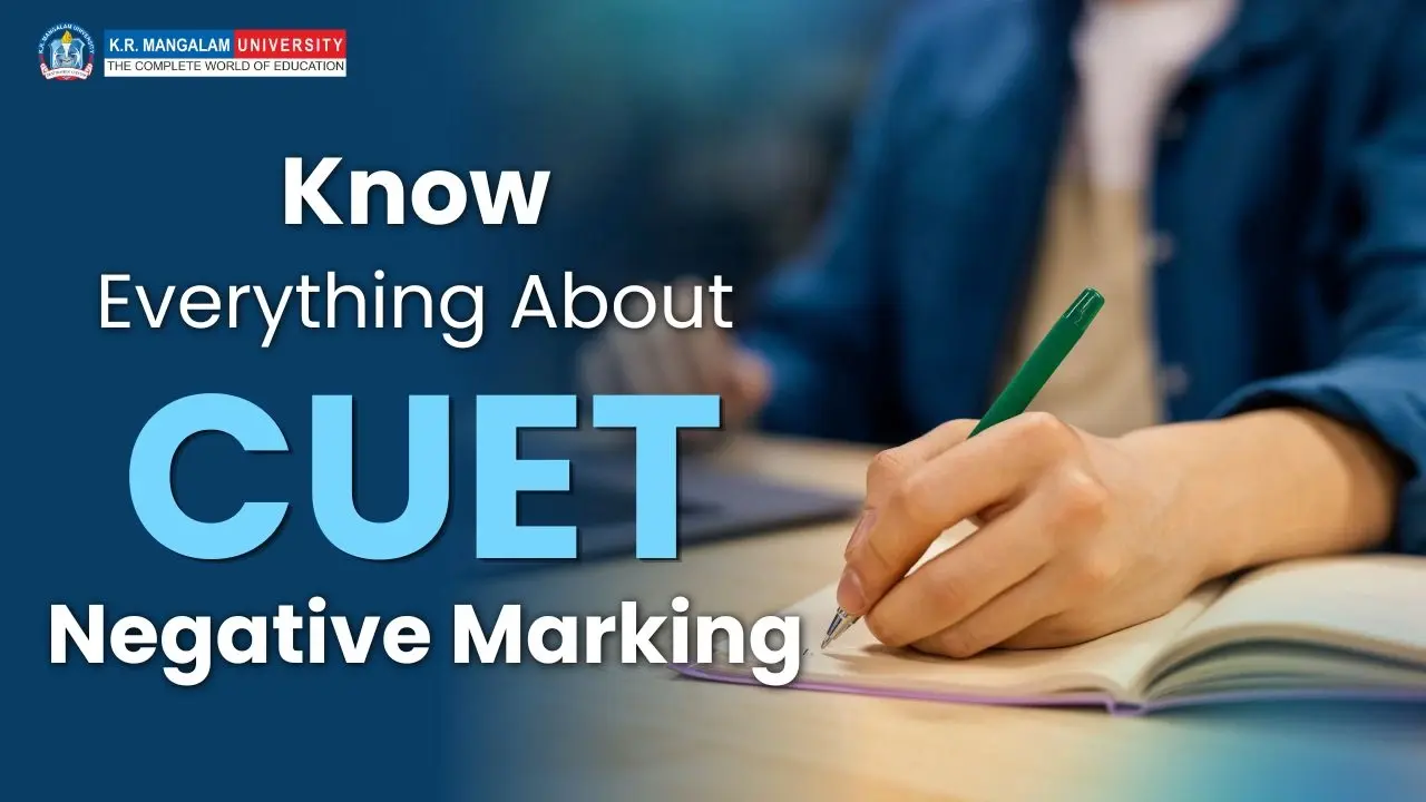 Does CUET have Negative Marking? Know Full Marking Scheme