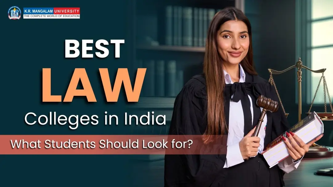 Best Law Colleges in India: How to Choose the Right One