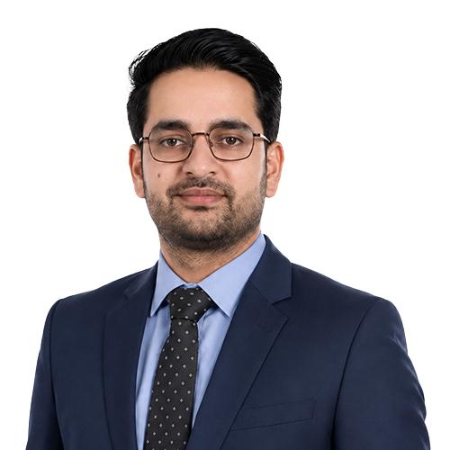 Dr. Mudasir Hamid