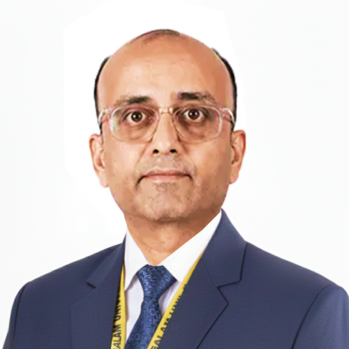 Mr. Shishir Nigam (PT)
