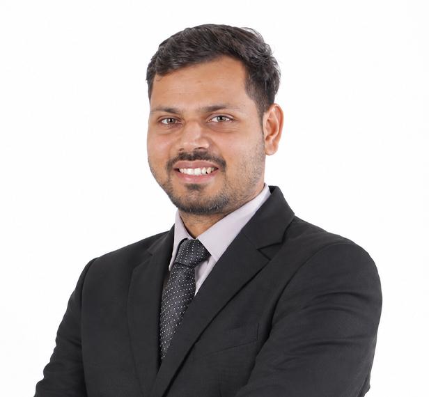 Pradeep, Soft Skills Trainer