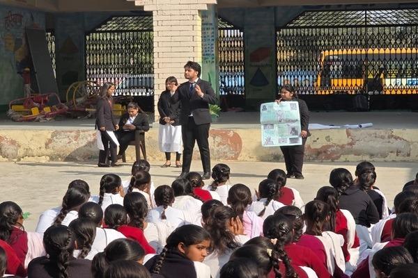 Legal Aid and Awareness Clinic